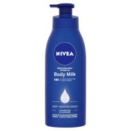 Nivea Nourishing Body Milk 400ml - cena, srovnání