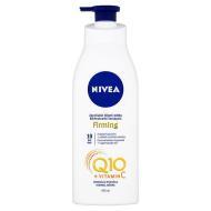 Nivea Q10 Plus Firming Body Milk 400ml - cena, srovnání