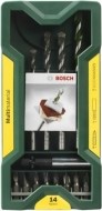 Bosch Mini X-Line Multi Construction 14ks - cena, srovnání