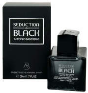 Antonio Banderas Seduction in Black 200ml  - cena, srovnání