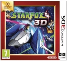 Star Fox 64 3D