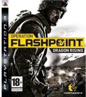 Operation Flashpoint 2: Dragon Rising - cena, srovnání