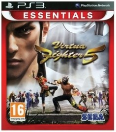 Virtua Fighter 5