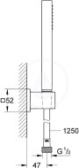 Grohe Euphoria Cube 27703 - cena, srovnání