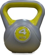 Spartan Kettle Bell 4kg - cena, srovnání