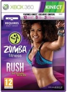Zumba Fitness: Rush - cena, srovnání