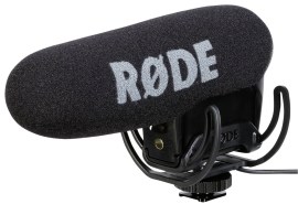 Rode VideoMic Rycote