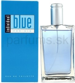 Avon Individual Blue for Him 100ml