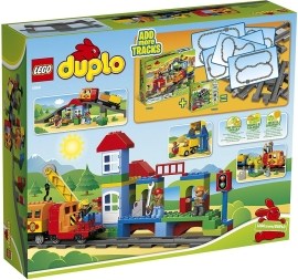 Lego Duplo - Vláčik Deluxe 10508