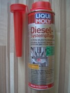 Liqui Moly Diesel System Pflege 250ml - cena, srovnání