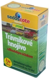 Sedos Trávnikové hnojivo 1kg