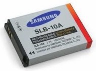Samsung SLB-10A - cena, srovnání