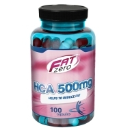 Aminostar FatZero HCA 500mg 100kps - cena, srovnání