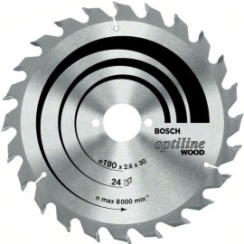 Bosch Optiline Wood 184mm