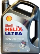 Shell Helix Ultra Racing 10W-60 4L - cena, srovnání
