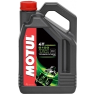 Motul 5100 10W-50 4L - cena, srovnání