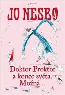 Doktor Proktor a konec světa. Možná… - cena, srovnání