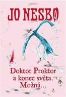 Doktor Proktor a konec světa. Možná… - cena, srovnání