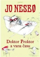 Doktor Proktor a vana času - cena, srovnání