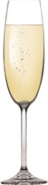 Tescoma Charlie poháre na šampanské 6ks 220ml