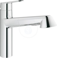 Grohe Eurodisc 32257002 - cena, srovnání