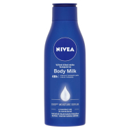 Nivea Nourishing Body Milk 250ml - cena, srovnání