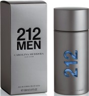 Carolina Herrera 212 Men 200ml  - cena, srovnání