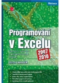 Programování v Excelu 2007 a 2010