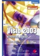 Visio 2003 - uživatelská příručka - cena, srovnání
