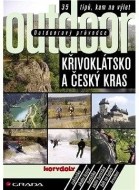 Outdoorový průvodce - Křivoklátsko a Český kras - 35 tipů, kam na výlet - cena, srovnání