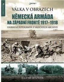 Německá armáda na západní frontě 1917-1918