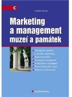 Marketing a management muzeí a památek - cena, srovnání