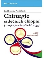 Chirurgie srdečních chlopní - (...nejen pro kardiochirurgy) ve 200 vyobrazeních - cena, srovnání