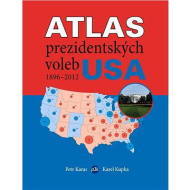 Atlas prezidentských voleb USA 1904-2004 - cena, srovnání
