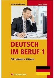 Deutsch im Beruf - 50 cvičení s klíčem