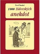 1000 židovských anekdot - cena, srovnání