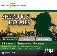 15 případů Sherlocka Holmese - cena, srovnání