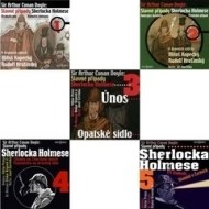 Slavné případy Sherlocka Holmese - cena, srovnání