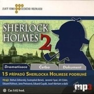 15 případů Sherlocka Holmese podruhé - cena, srovnání