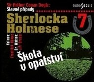 Slavné případy Sherlocka Holmese 7 - cena, srovnání