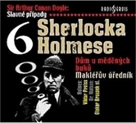 Slavné případy Sherlocka Holmese 6