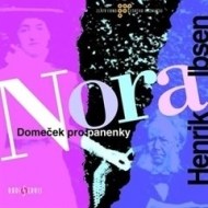 Nora - Domeček pro panenky - cena, srovnání