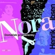Nora - Domeček pro panenky - cena, srovnání