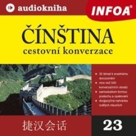 23. Čínština - cestovní konverzace