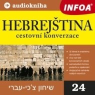 24. Hebrejština - cestovní konverzace - cena, srovnání