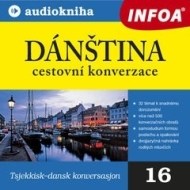 16. Dánština - cestovní konverzace - cena, srovnání