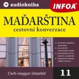 11. Maďarština - cestovní konverzace