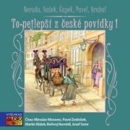 To nejlepší z české povídky - cena, srovnání