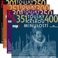 Toulky českou minulostí 201-400 - cena, srovnání
