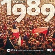 Listopad 1989 - cena, srovnání